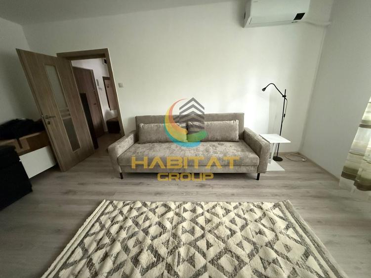 Inchiriere 2 camere langa Parcul Sebastian mobilat modern - 2