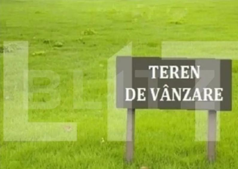 Teren intravilan, 322 mp, Giroc, langa Padure - 1