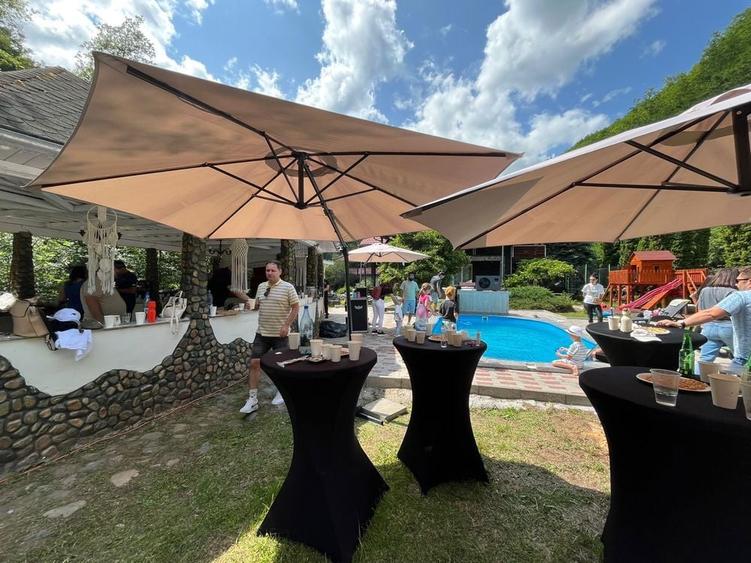 Vand casa de vacanta cu piscina si vibromasaj - 5