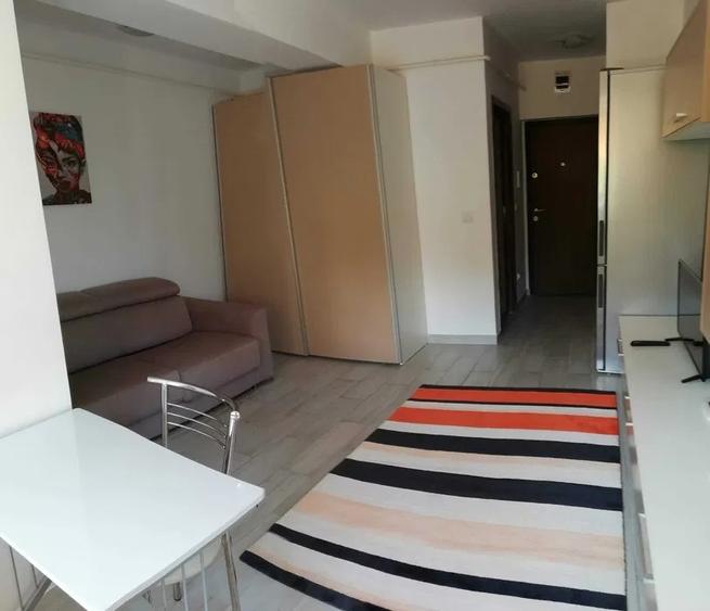 Apartament cu 1 camera, decomandat, etajul 1/4, zona Targu Cucu - 2