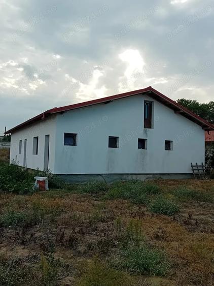 Vand casa P+ mansarda cu potential turistic in comuna Murighiol - 3