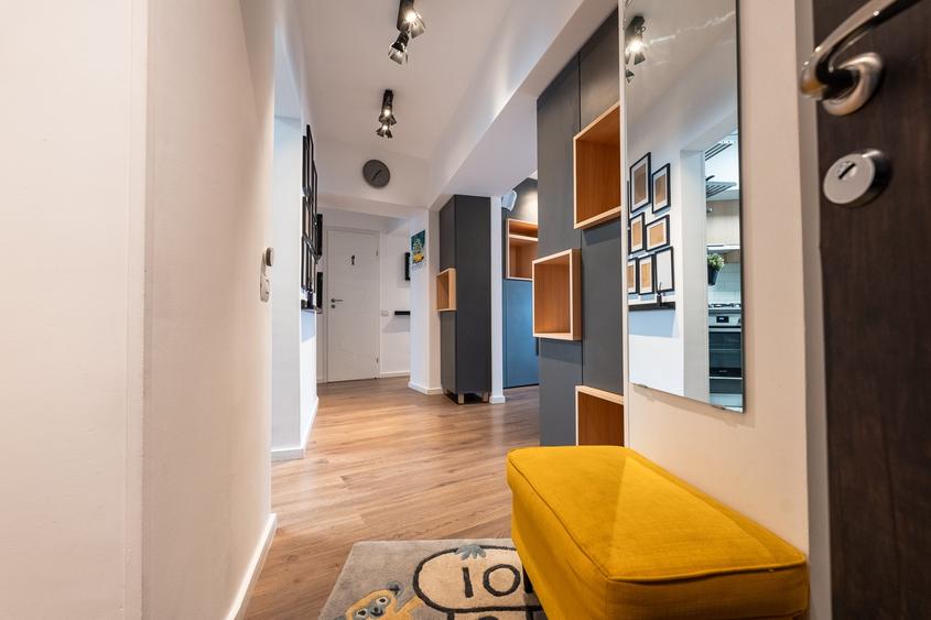 The Crib #3 - Ion Mihalache - Kiseleff | Parcare 4kW | 5 min Metrou Victoriei - 11