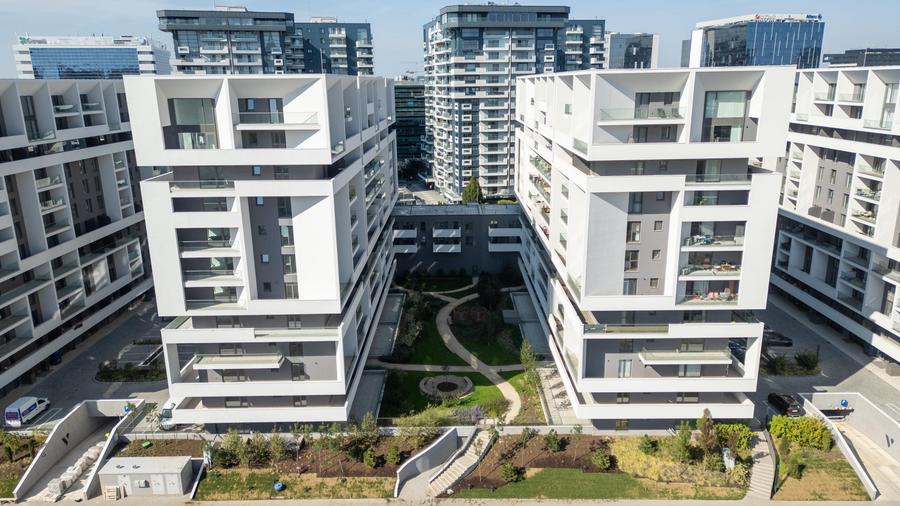 Studio comercial de închiriat  – Prima Vista - 1