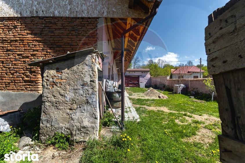 COMISION 0% | CASA DE VANZARE| GRID| 609 MP TEREN POD MANSARDABIL - 14