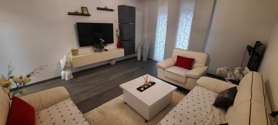 Casa moderna cu teren, Calea Cisnadiei, Arhitectilor - 9