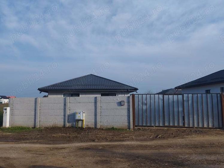 Casa noua cu 2300mp teren - 4