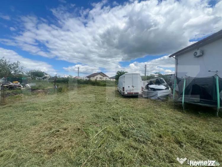 Teren intravilan, 598 mp, zona Preajba - 3