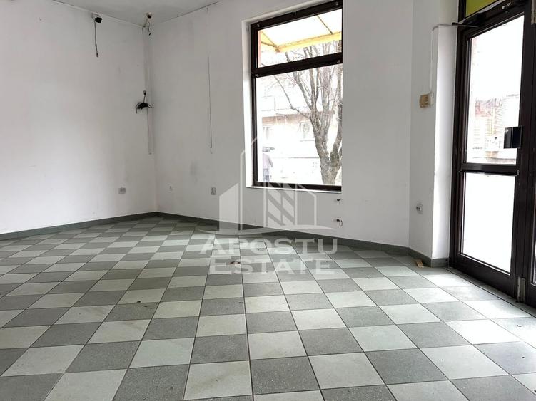 Spatiu comercial, 70 mp, intrare din strada, SAD, zona Sagului. - 2