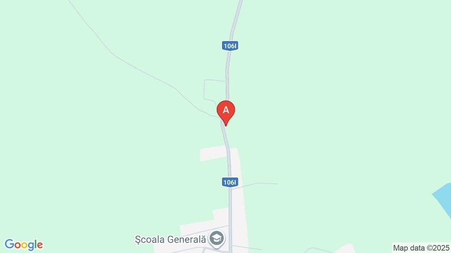 Teren intravilan (60 km Sibiu, 18 km Sebeș Alba) - 1