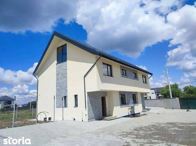 Casa 4 Camere Otopeni | Mansarda Generoasa | Camere Mari - 15