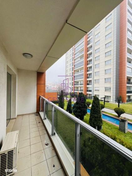 Inchiriere Apartament 2 Camere InCity Residences|Parcare - 5
