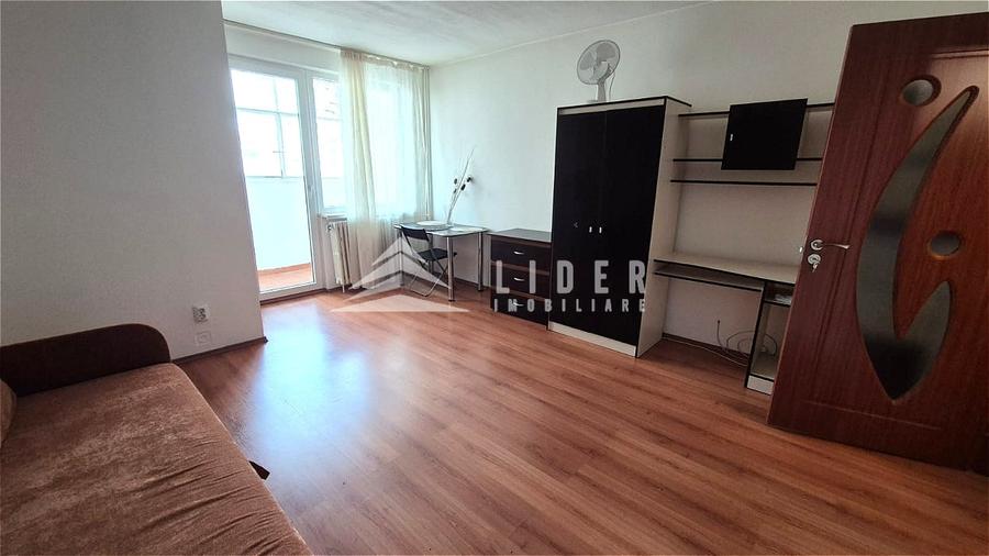 Chirie Garsonieră Mănăștur Strada Bucegi 28mp Mobilată și Utilată - 2