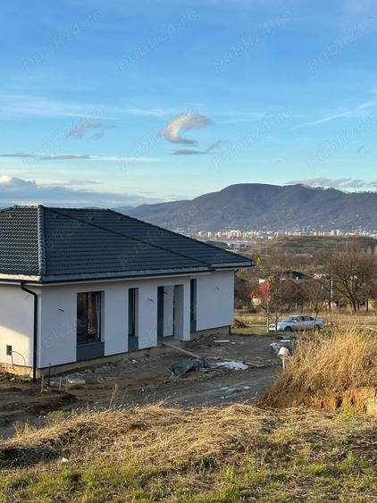 Casa parter,stil mediteranean, Satu Nou de jos cu 530mp teren - 6