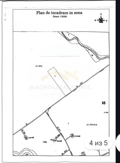 Teren Intravilan Cu iesire la A0- Vanzare - 1