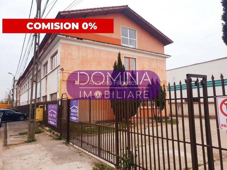 Inchiriere spa?iu produc?ie / birouri, situat in Targu Jiu, strada Unirii Inchiriere spa?iu produc?ie / birouri, situat in Targu Jiu, strada Unirii
