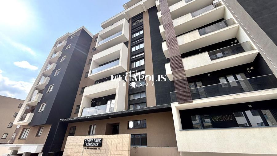 Apartament 2 camere | Decomandat | Parcare Subterană | Stone Park - 1