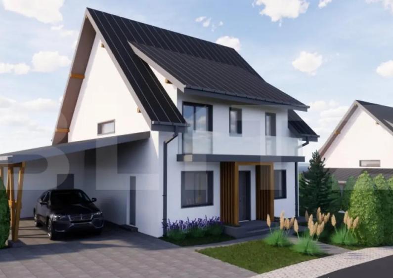 EXCLUSIVITATE! COMISION ZERO! Teren autorizat, 1112 mp, util - 7