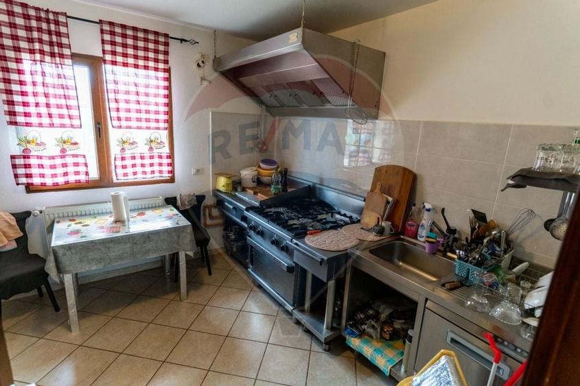 Vila/Pensiune de vanzare Bacia,jud.Hunedoara - 18