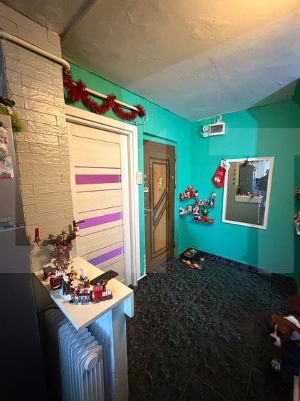 Apartament cu 3 camere decomandat, mobilat în 1 Mai