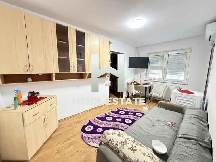Apartament cu 2 camere etaj intermediar in zona Sagului - 1