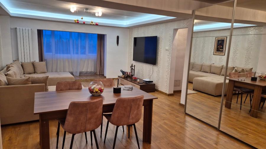 Apartament 2 camere Decebal - str Voronet - 1