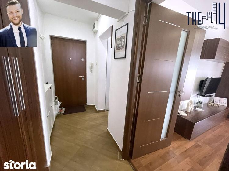 *Garsoniera decomandata *Drumul Taberei *41 mp SCD *Balcon panoramic - 2