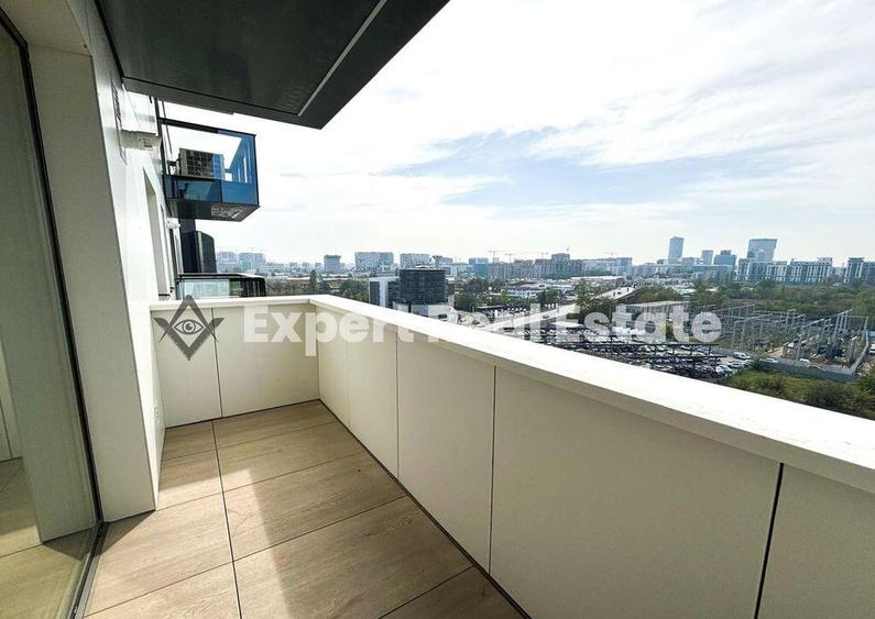 Apartament MOBILAT SI UTILAT-PIPERA-PRIMA INCHIRIERE - 3