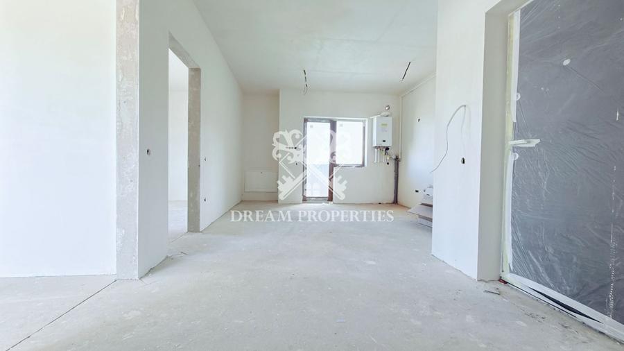 Apartament cu 2 camere de vanzare, 2 balcoane, parcare,  Apahida - 3