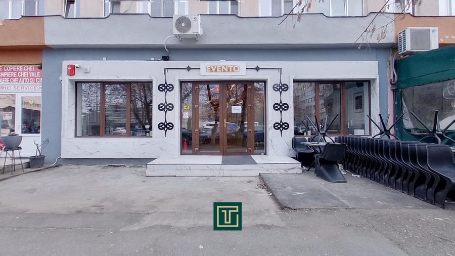 Afacere la cheie de vânzare – restaurant/cafenea, zonă centrală, Timișoara - 1