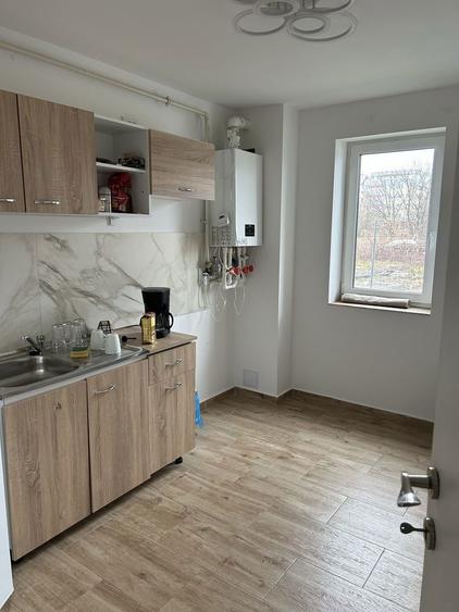 Inchiriez apartament 56 metri patrati util plus gradina 30 de metri in cadrul complexului Ama Residence - 3