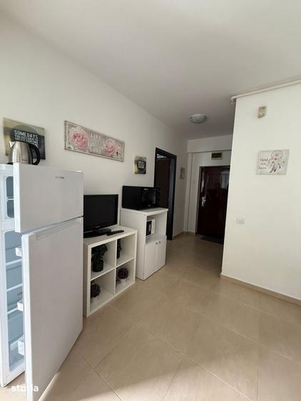 Studio - 1 dormitor + bucatarie, balcon, 37.3mp - 9