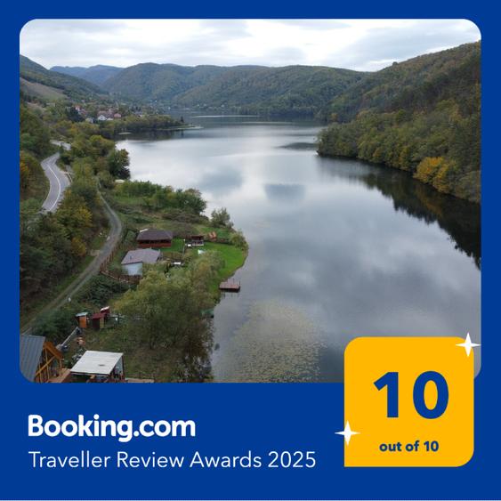 Cabana modernă pe malul lacului – Lacul Someșul Cald, Cluj - 6