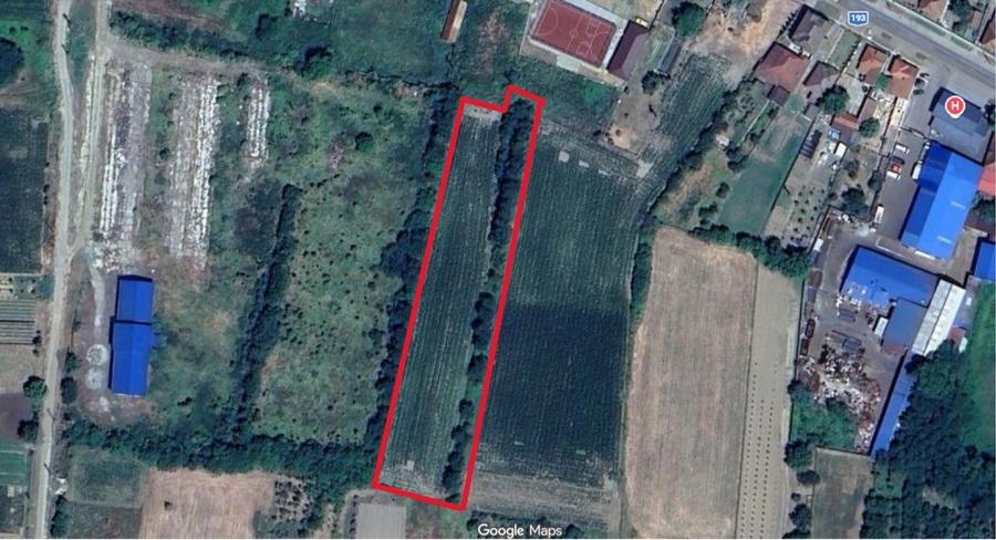 Teren de vanzare - 1