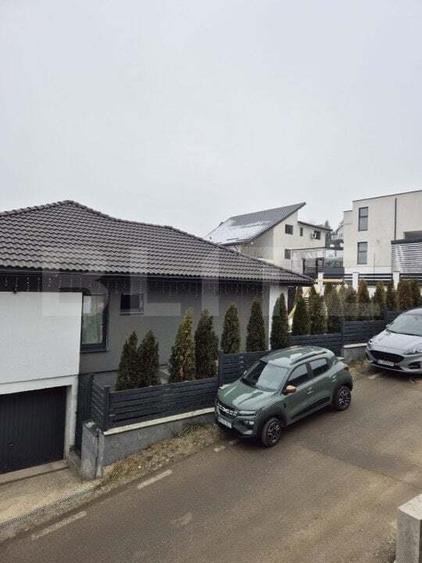 Vila superba de vanzare in cartierul Rasaritului Sancraiu de Mures - 2