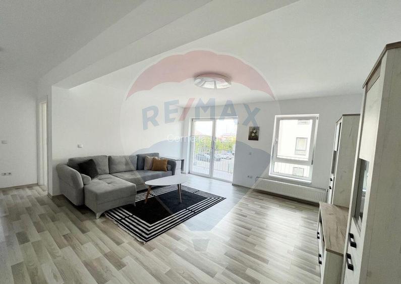 Apartament 2 camere de inchiriat str. Bratislava