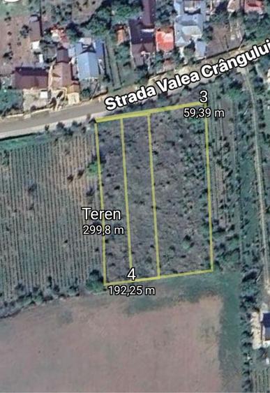 Teren de vanzare URLATI - 4