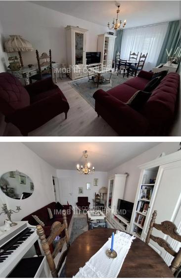 Se inchiriaza in zona Paltinis un apartament cu 3 camere,  400 euro lunar - 1