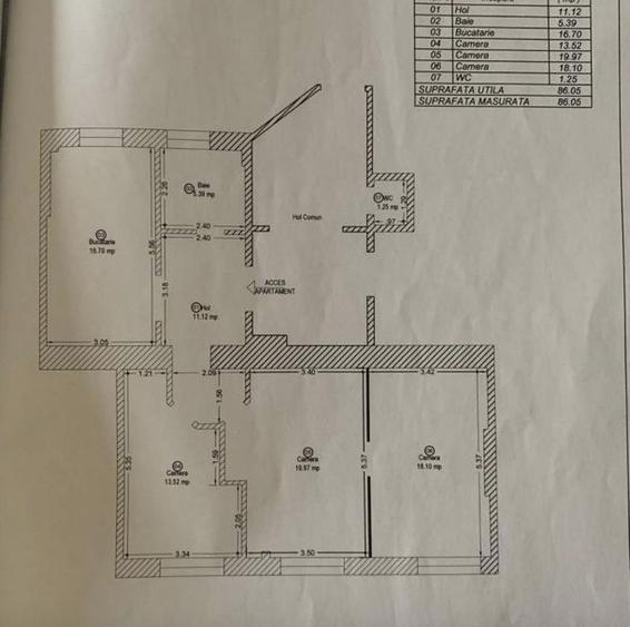 Spatiu de birouri zona Ultracentrala - 2