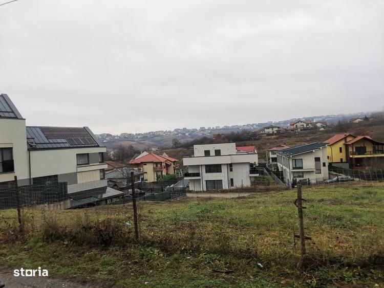 Teren intravilan, 1544 mp,cu front la 2 strazi de 38 m in Zona str. C - 3