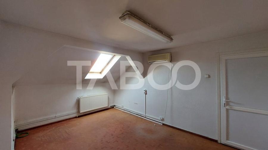 Spatiu pentru birouri de inchiriat 194 mpu zona centrala Sibiu - 14