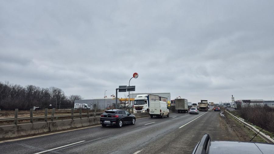 Teren intravilan 49309 mp - sos. De Centura pentru Parcuri Logistice si Hale - 6