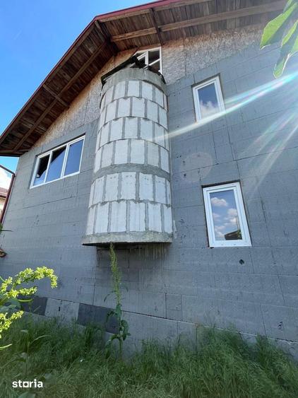 COMISION 0 | Vila AMVIC Ultra-Izolata (256 mp)|Parter Open-Space Total - 4