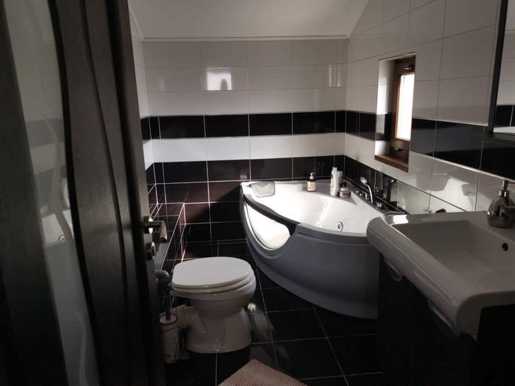 Casa P+E, STEFANESTI, teren 600mp, mobilata - 9