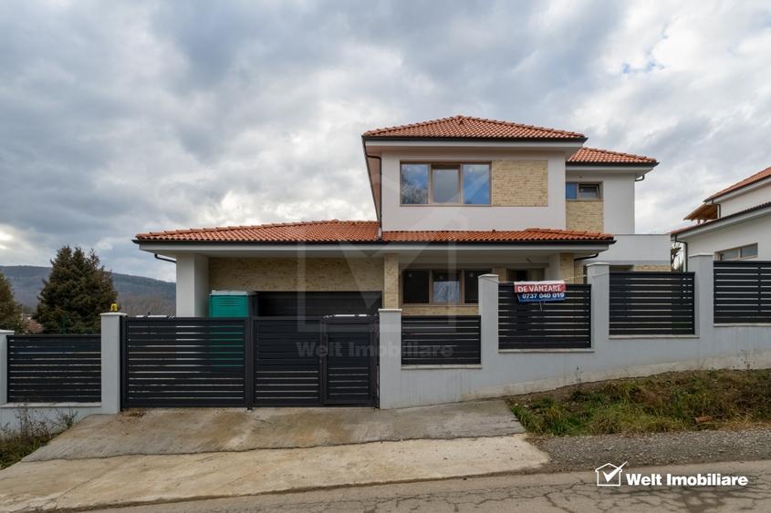 Casa moderna, zona SunGarden, pompe de caldura, natura - 1