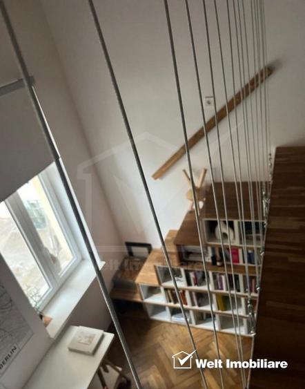 Apartament cu o camera, amplasat central, ideal investitie! - 3