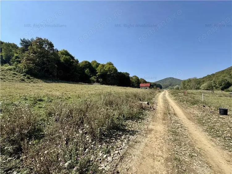 Teren superb zona Maierus Feldioara 660 mp - 4