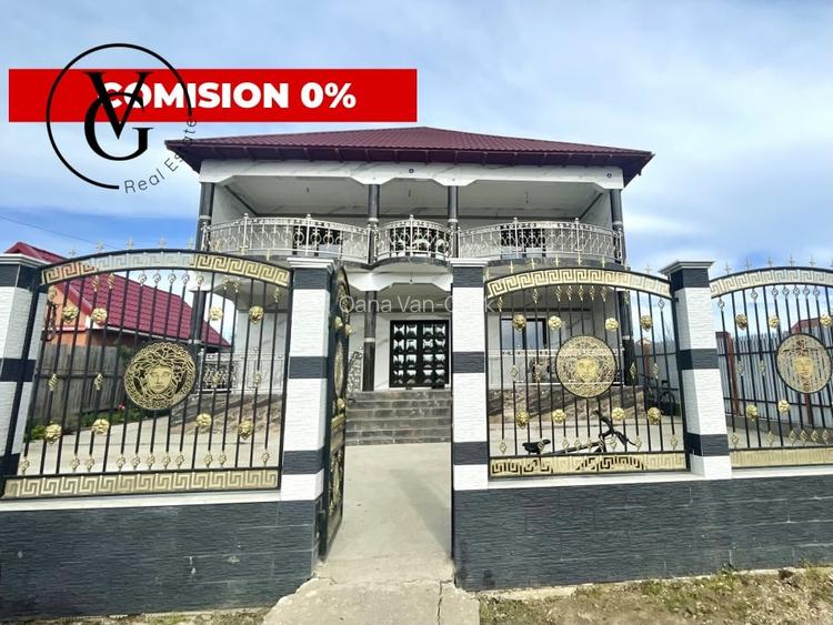 Vila individuala P+1, LUX, 8 camere, zona Lumina