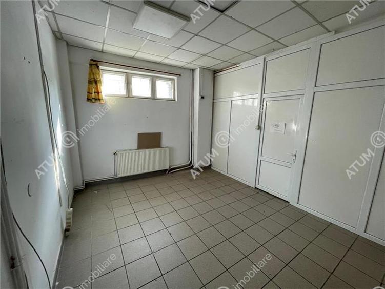 Spatiu comercial cu vad stradal vitrina zona Mihai Viteazu din Sibiu - 6