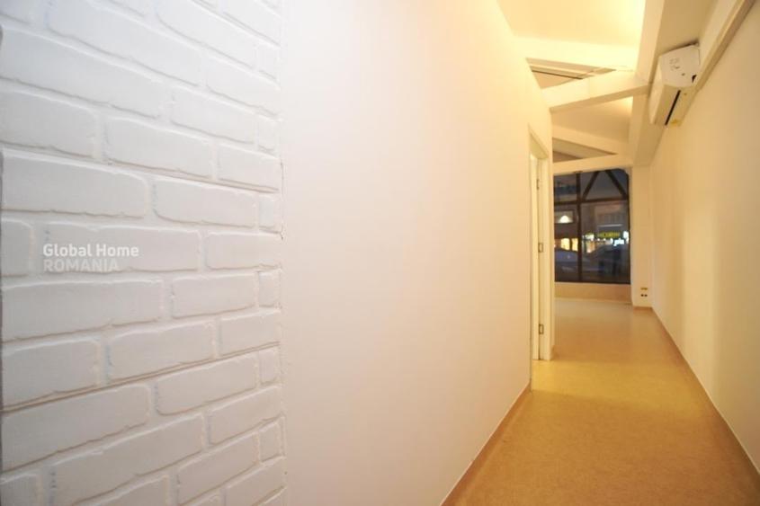 Spatiu stradal cu vitrina – 45 mp, Ștefan cel Mare - 9