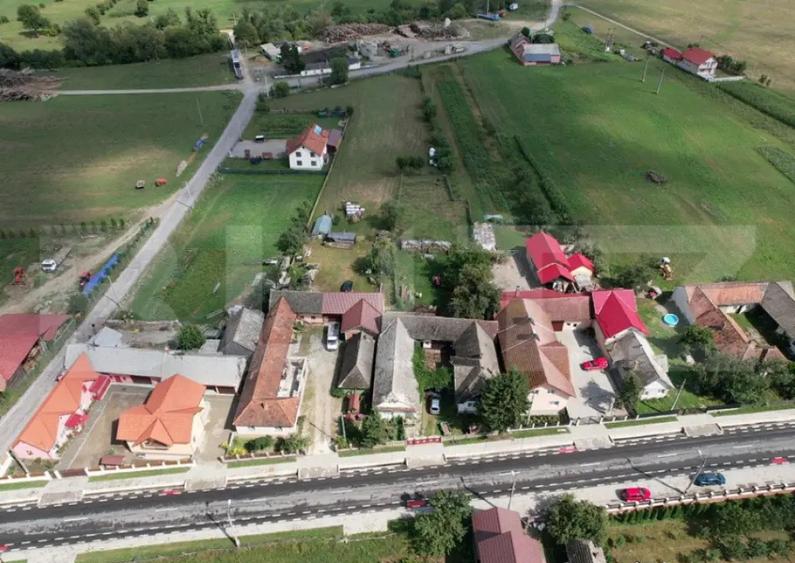 Doua case + anexa, teren 1655mp, Vama Buzaului (Acris) - 18